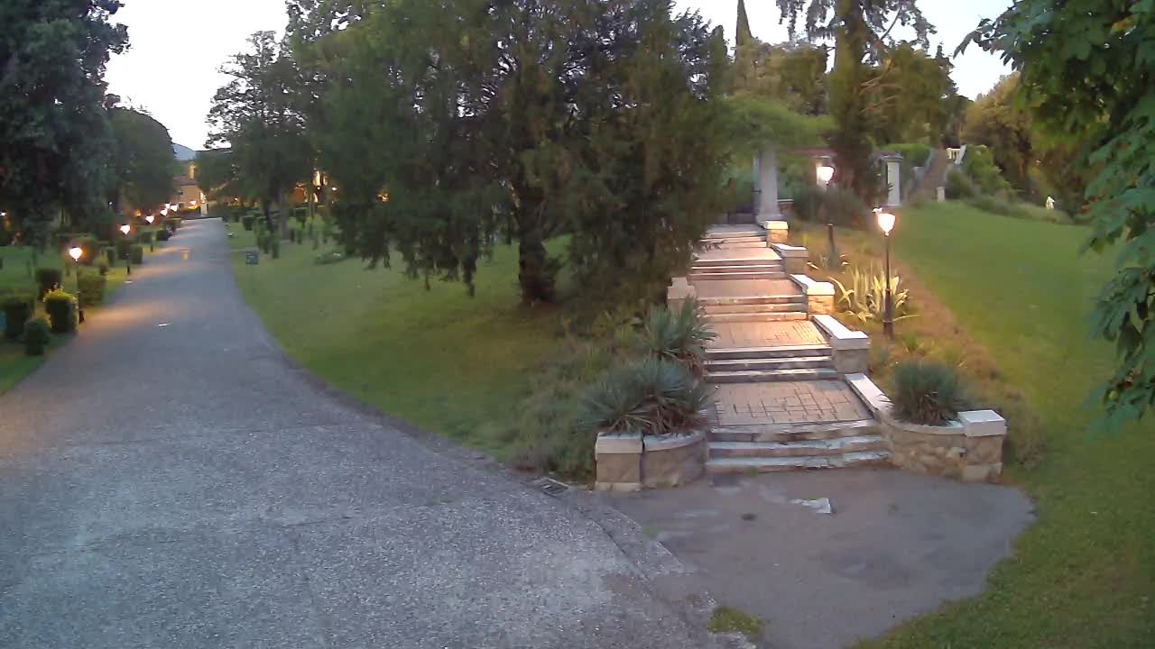Webcam Parco Coronini Cronberg – Gorizia
