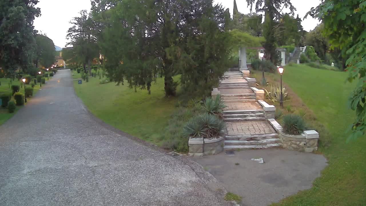 Webcam Parco Coronini Cronberg – Gorizia