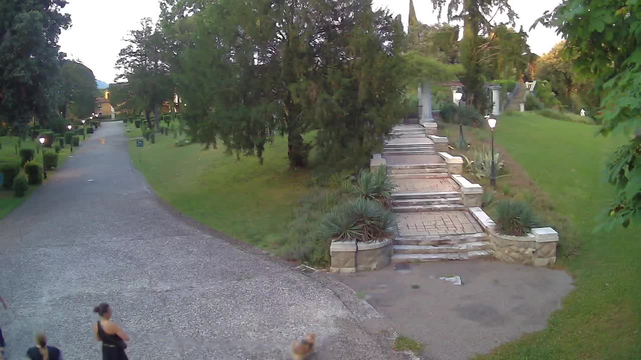 Webcam Parco Coronini Cronberg – Gorizia