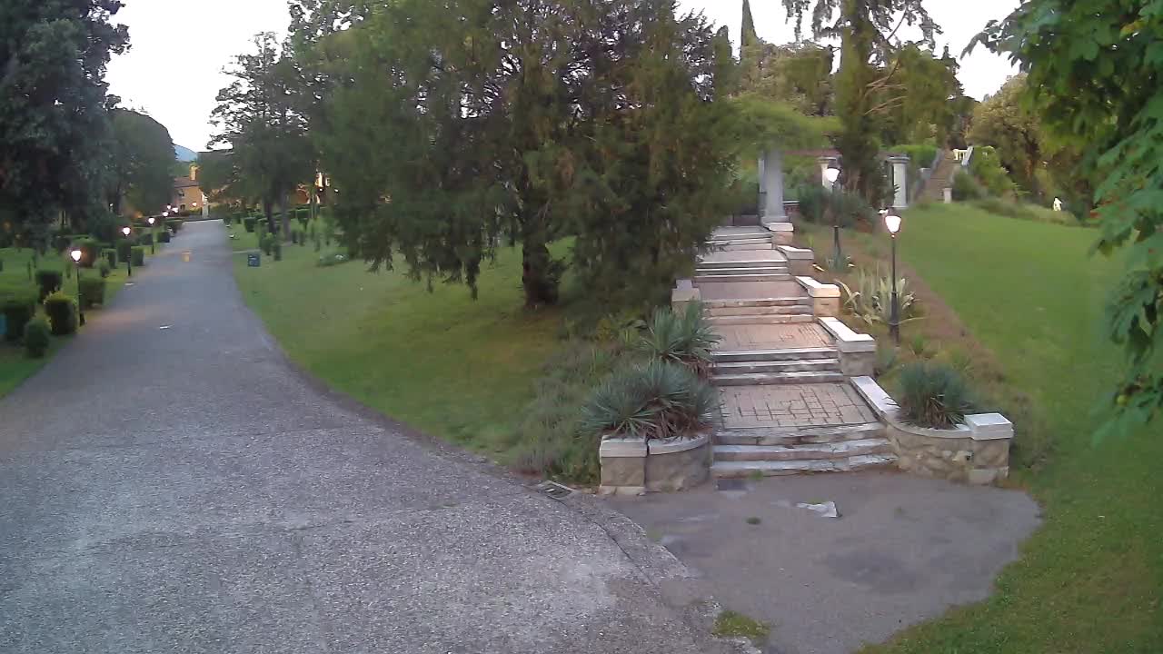 Webcam Parco Coronini Cronberg – Gorizia