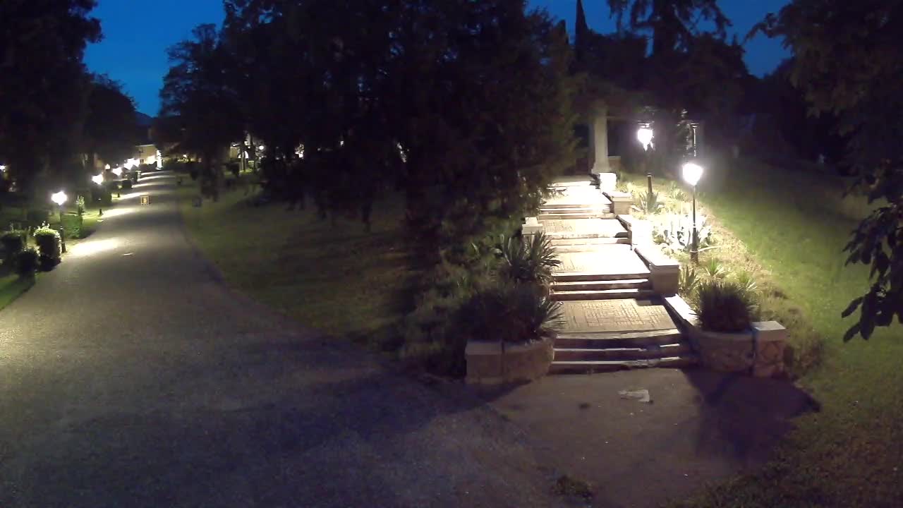 Webcam Parco Coronini Cronberg – Gorizia