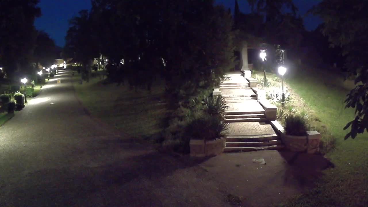 Webcam Parco Coronini Cronberg – Gorizia