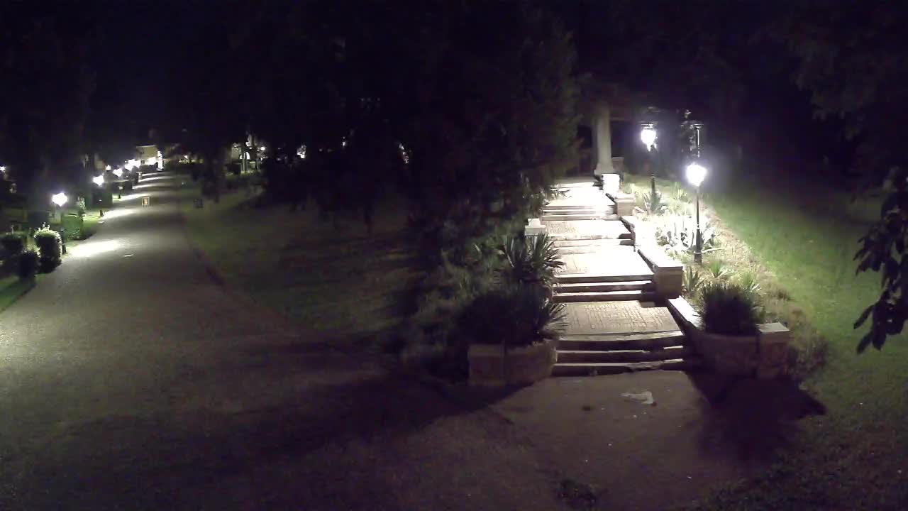 Spletna kamera park Coronini Kronberg – Gorica