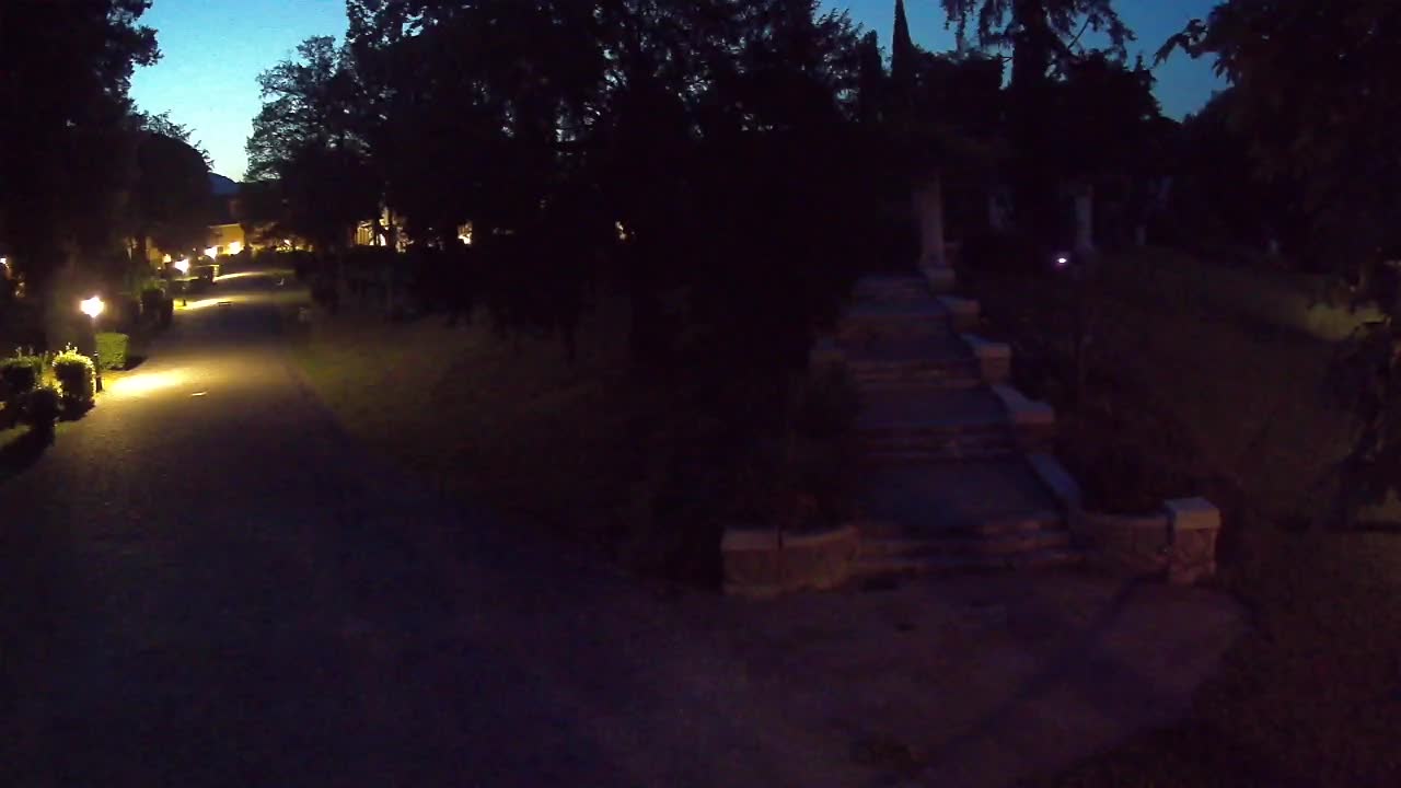 Webcam Parco Coronini Cronberg – Gorizia