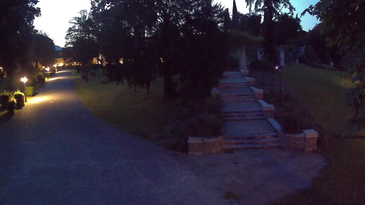 Webcam Parco Coronini Cronberg – Gorizia