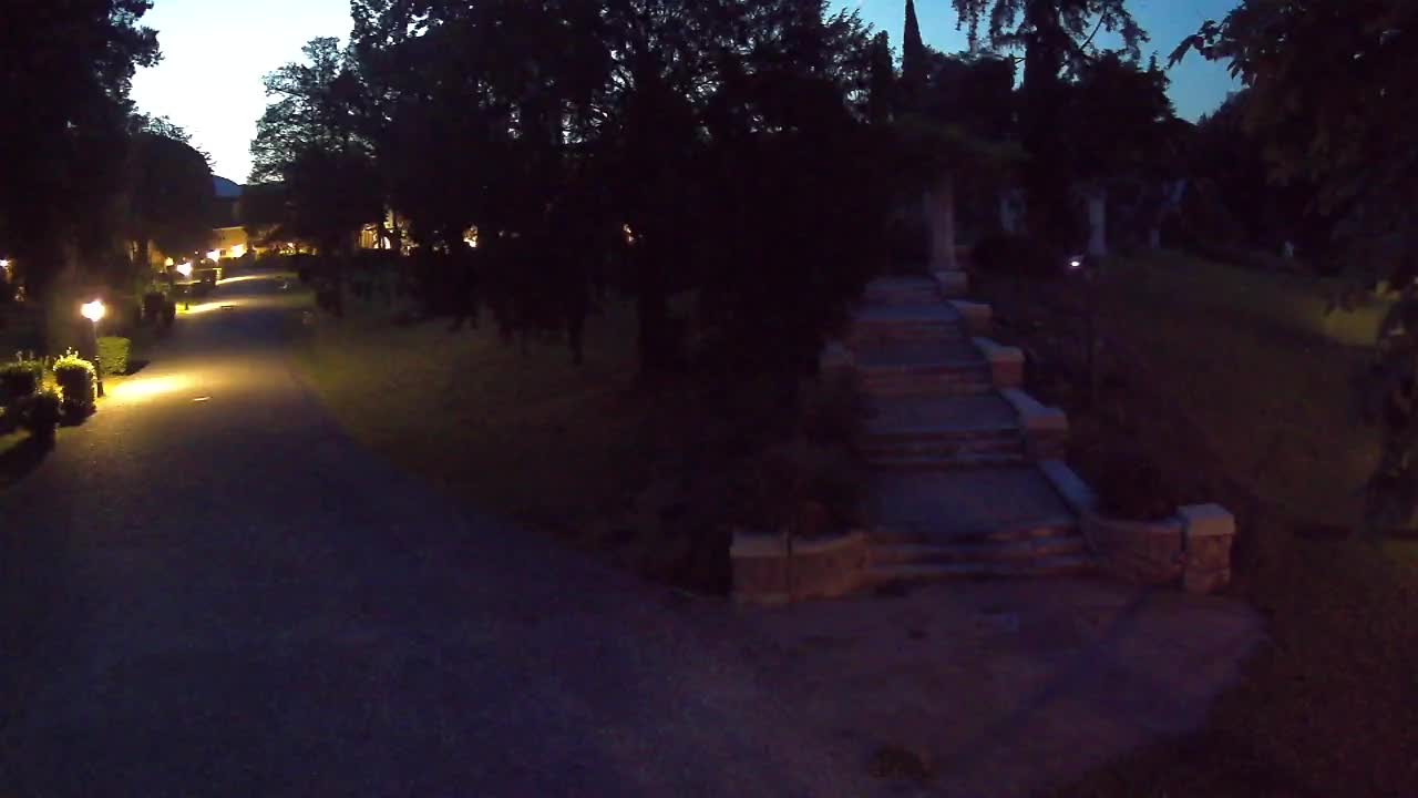 Webcam Parco Coronini Cronberg – Gorizia