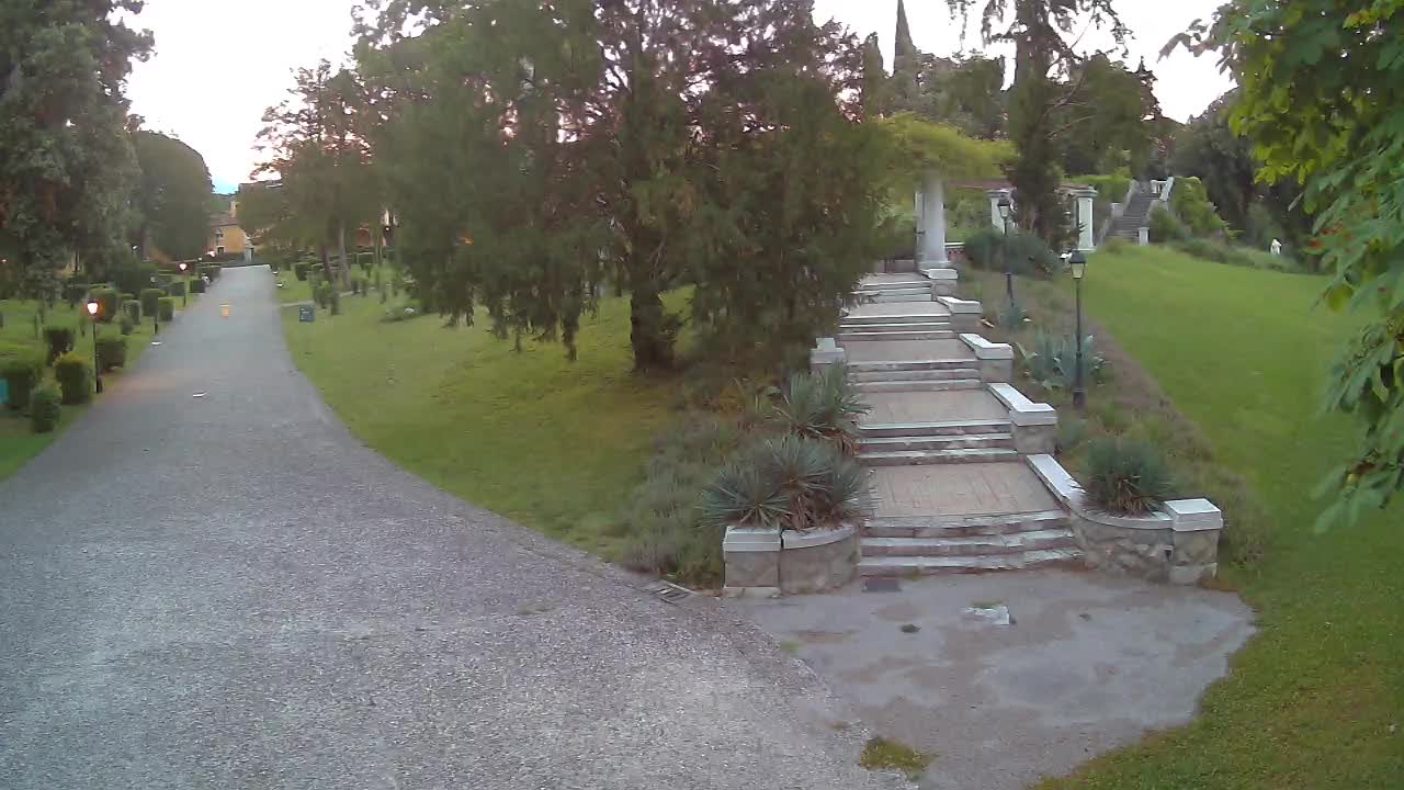 Webcam Parco Coronini Cronberg – Gorizia