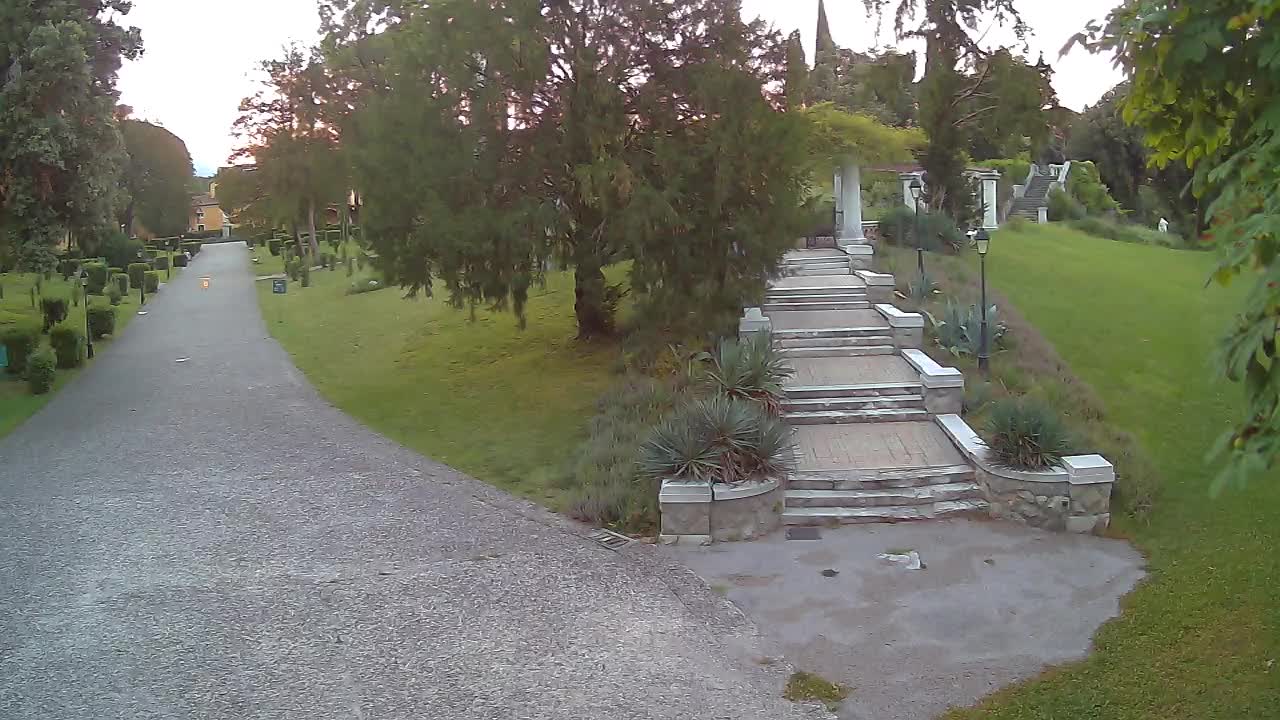 Webcam Parco Coronini Cronberg – Gorizia