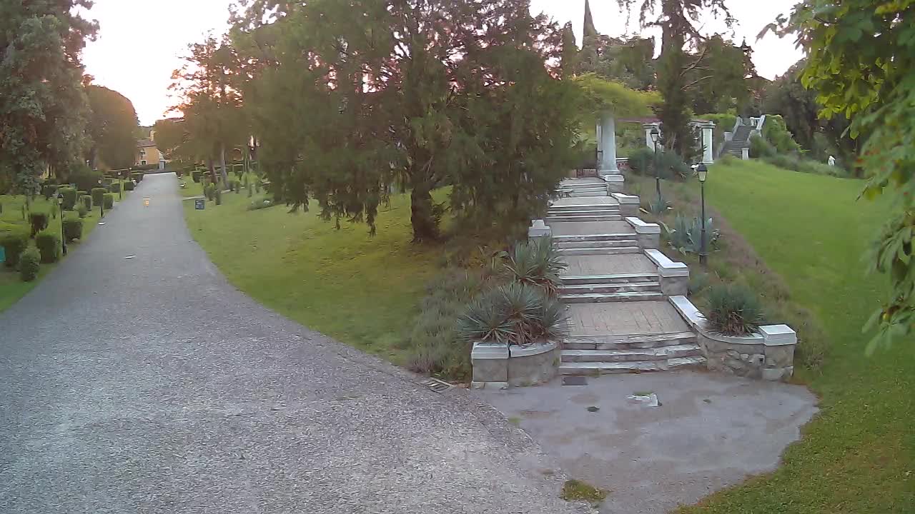 Webcam Parco Coronini Cronberg – Gorizia