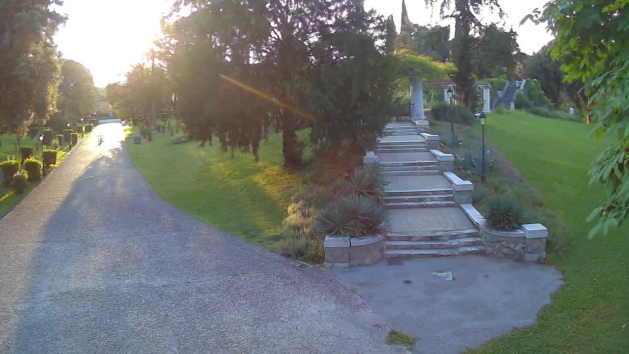 Webcam Parco Coronini Cronberg – Gorizia
