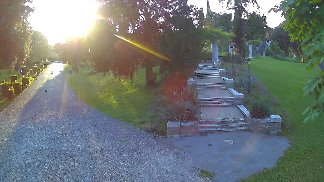 Webcam Parco Coronini Cronberg – Gorizia