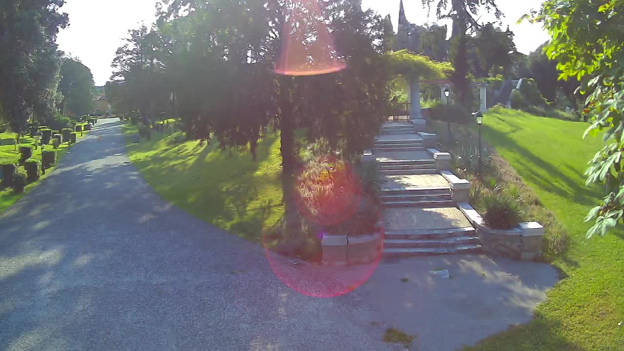 Webcam Parco Coronini Cronberg – Gorizia