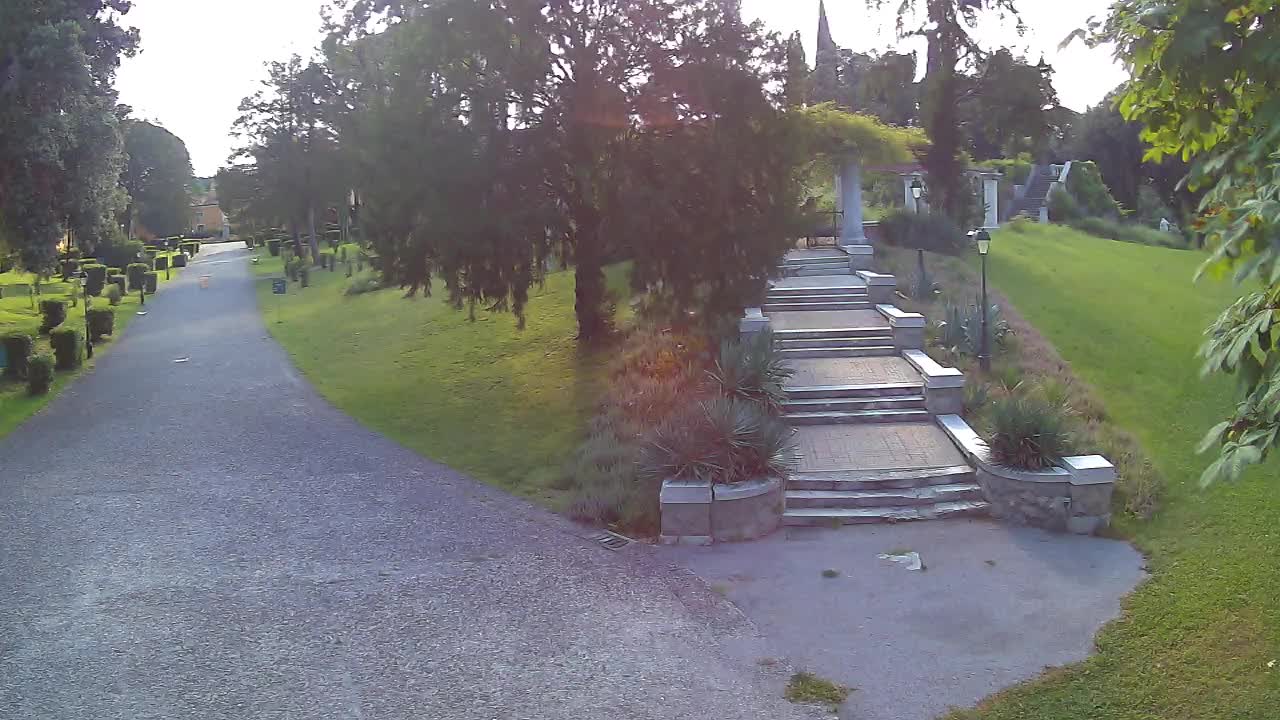 Webcam Parco Coronini Cronberg – Gorizia