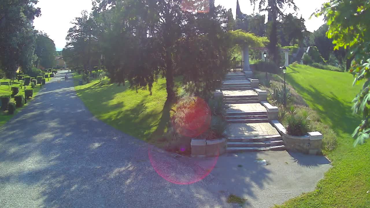 Webcam Parco Coronini Cronberg – Gorizia