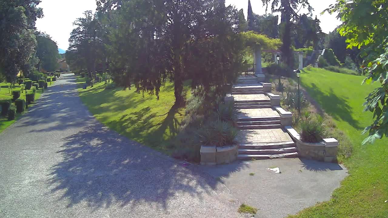 Webcam Parco Coronini Cronberg – Gorizia