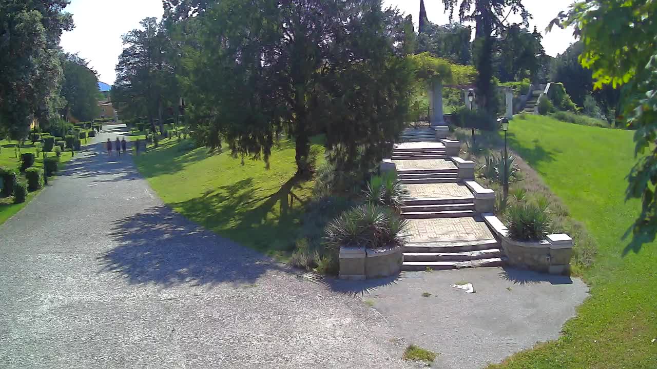 Webcam Parco Coronini Cronberg – Gorizia