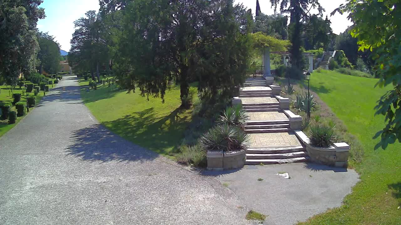 Webcam Parco Coronini Cronberg – Gorizia
