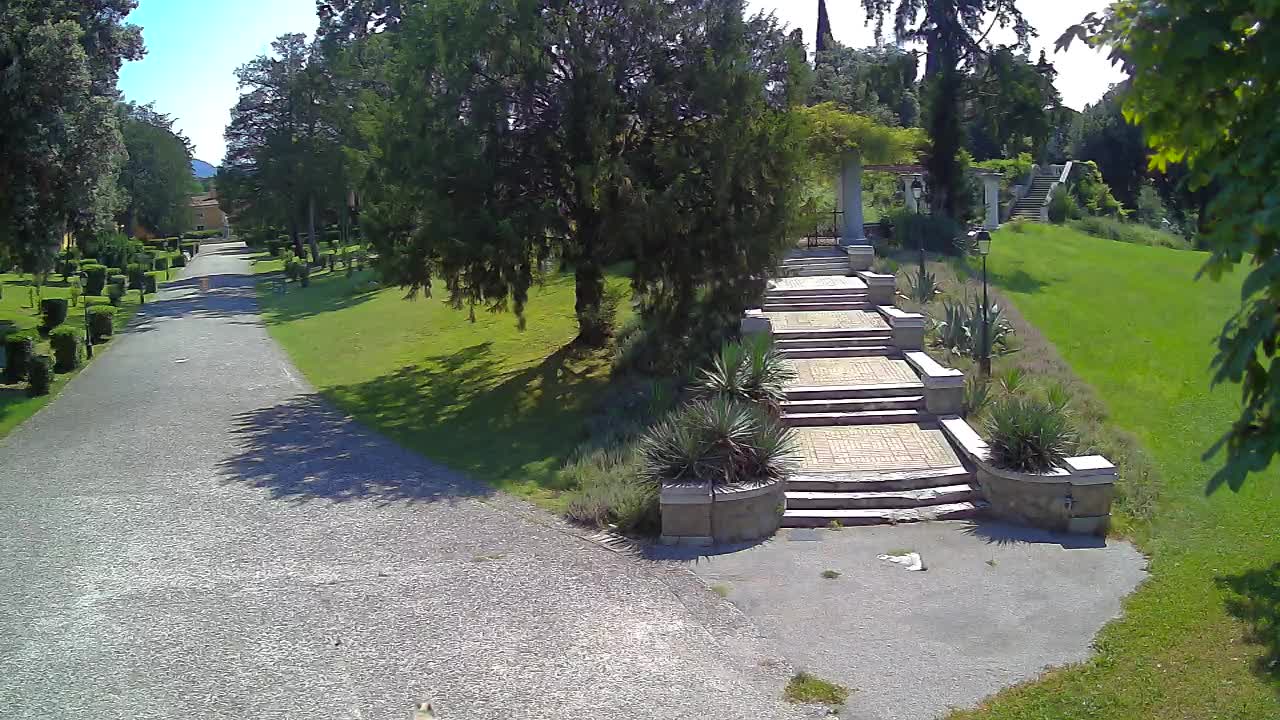 Webcam Parco Coronini Cronberg – Gorizia
