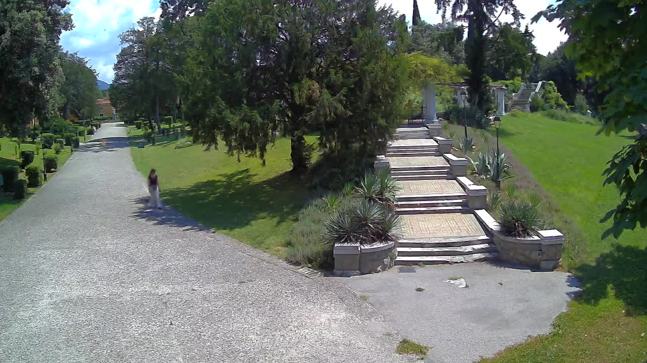 Webcam Parco Coronini Cronberg – Gorizia