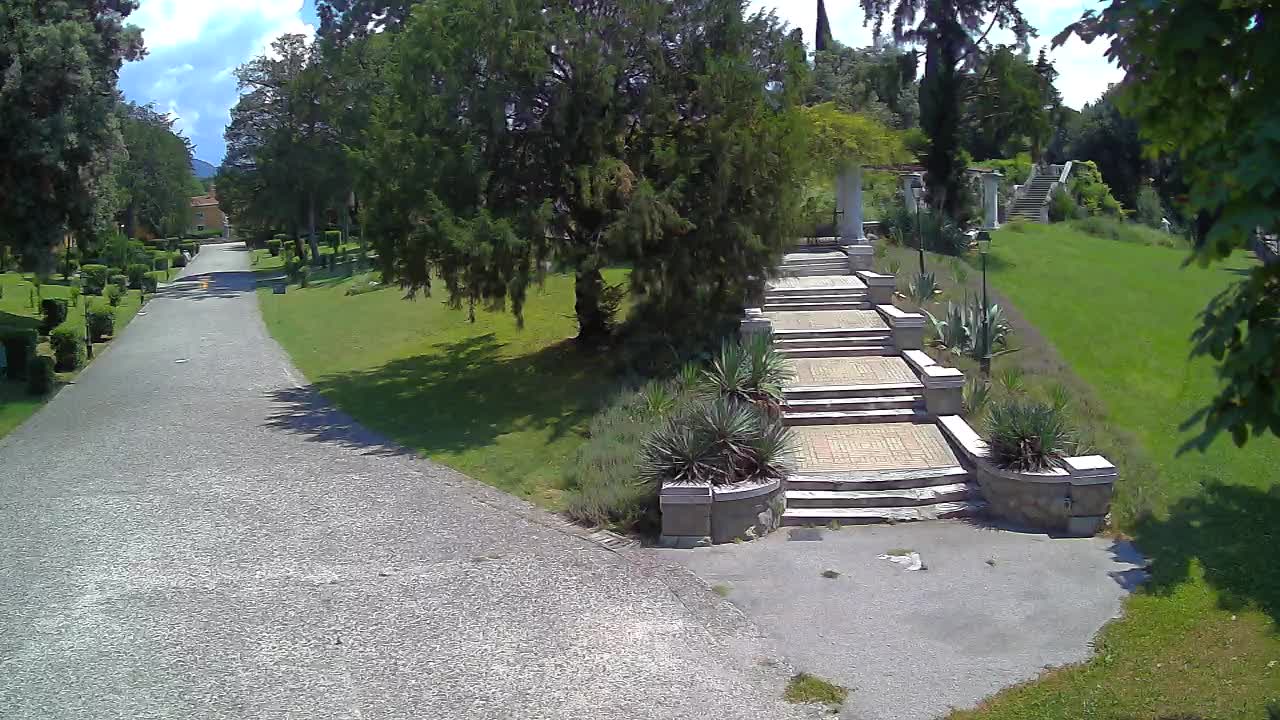 Webcam Parco Coronini Cronberg – Gorizia