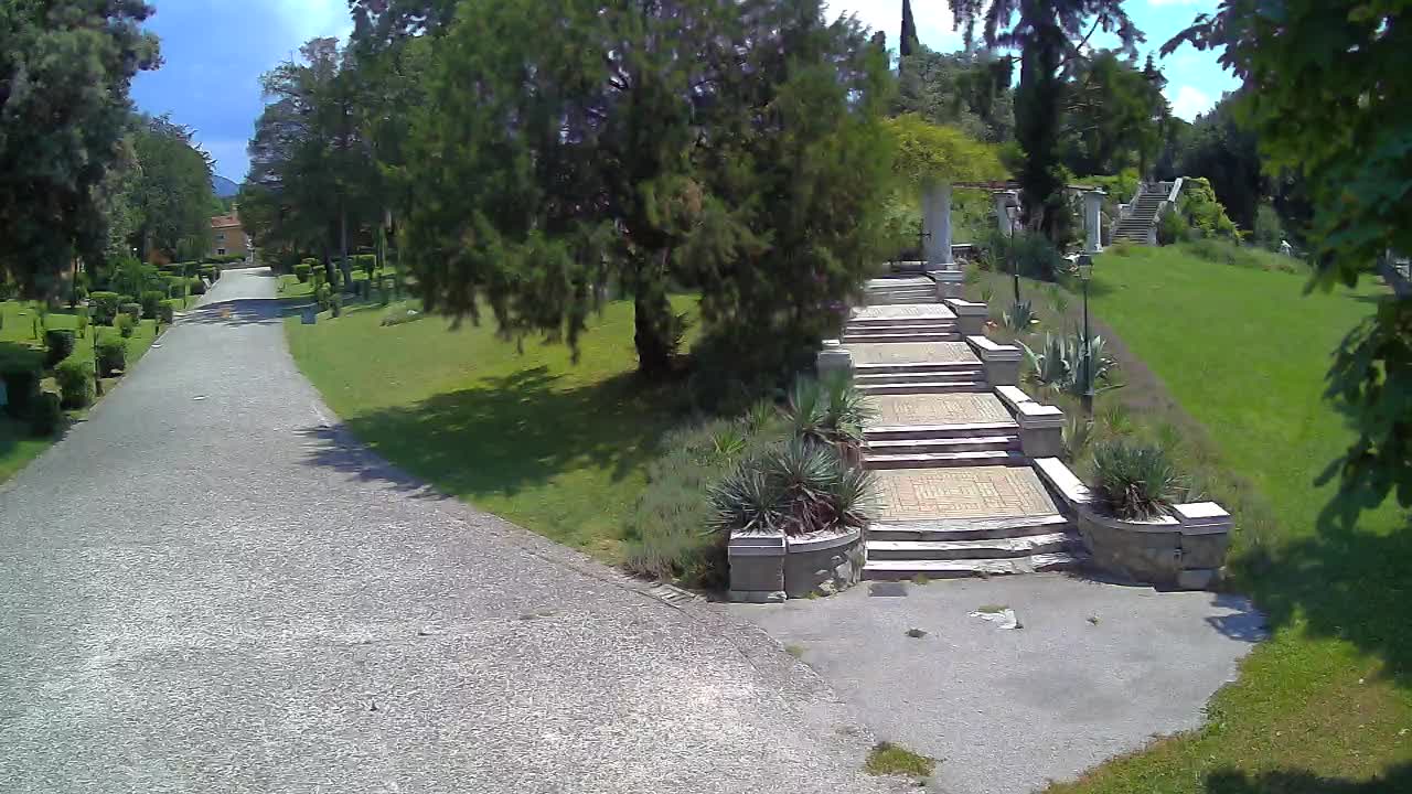 Webcam Parco Coronini Cronberg – Gorizia