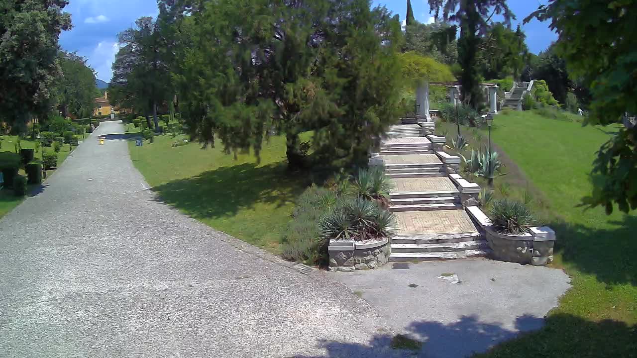 Webcam Parco Coronini Cronberg – Gorizia