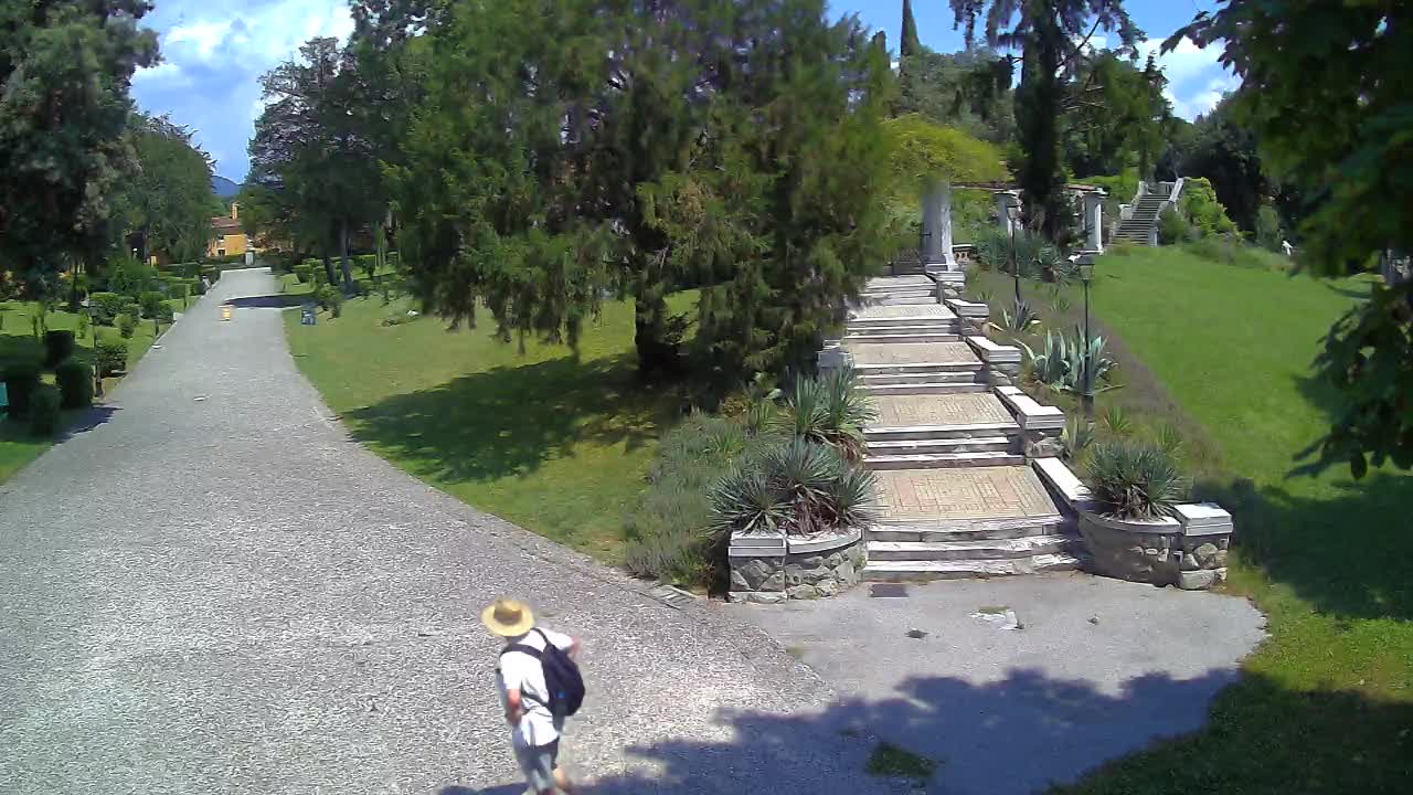 Webcam Parco Coronini Cronberg – Gorizia