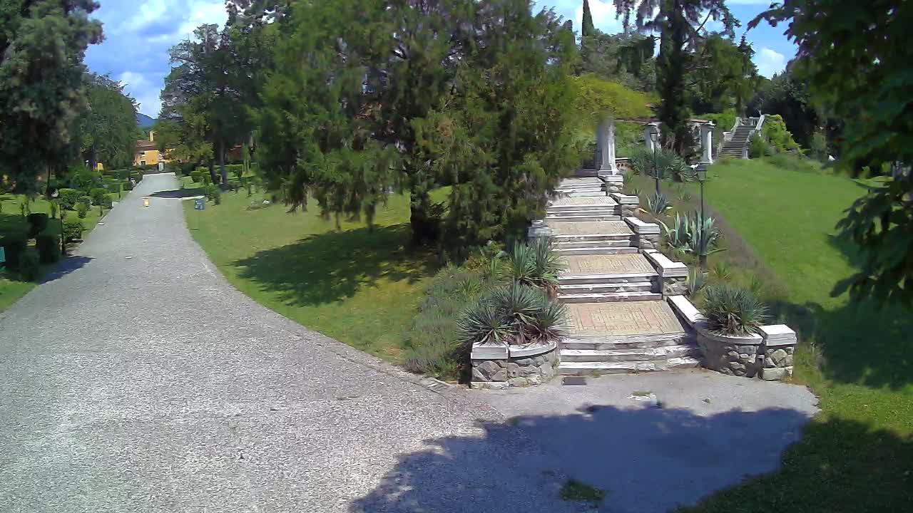 Webcam Parco Coronini Cronberg – Gorizia