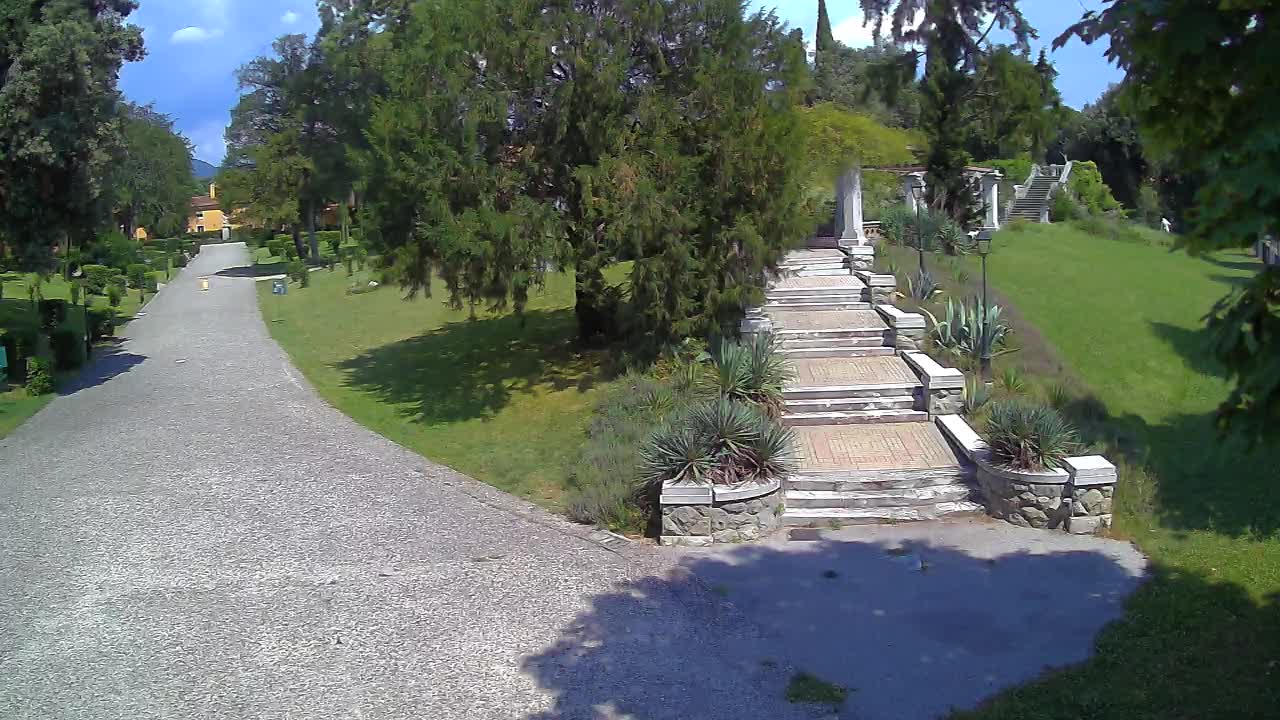 Webcam Parco Coronini Cronberg – Gorizia