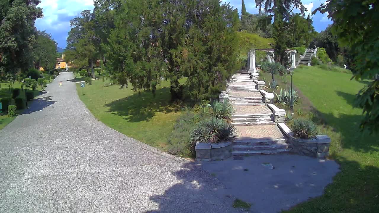 Web kamera park Coronini Cronberg – Gorica