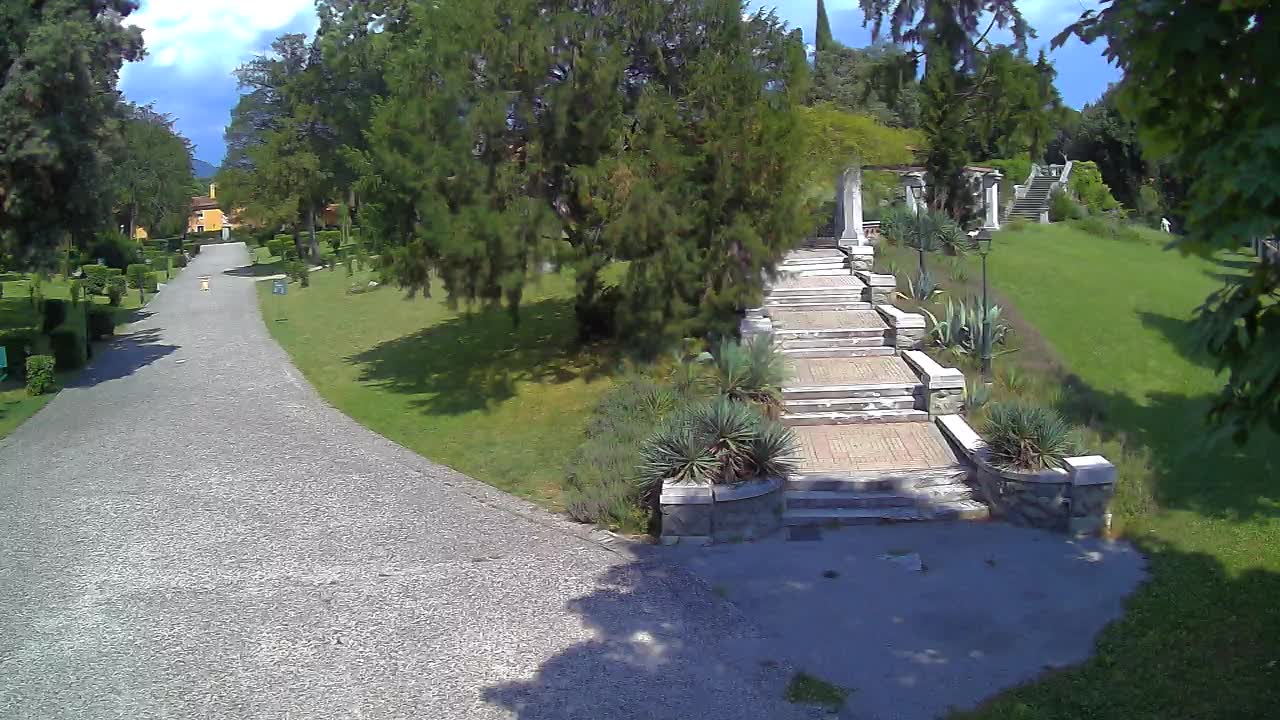 Webcam Parco Coronini Cronberg – Gorizia