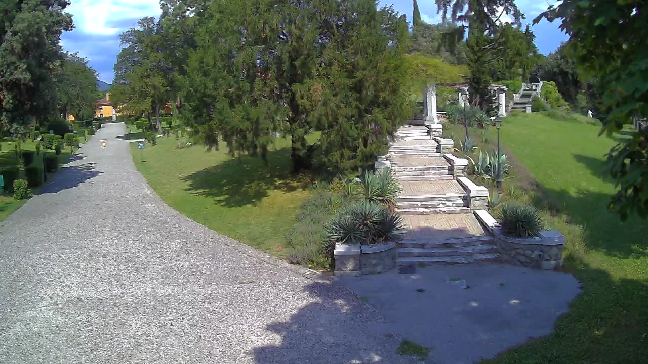 Webcam Parco Coronini Cronberg – Gorizia