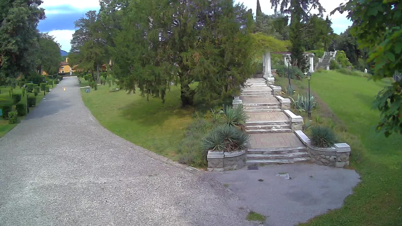 Webcam Parco Coronini Cronberg – Gorizia