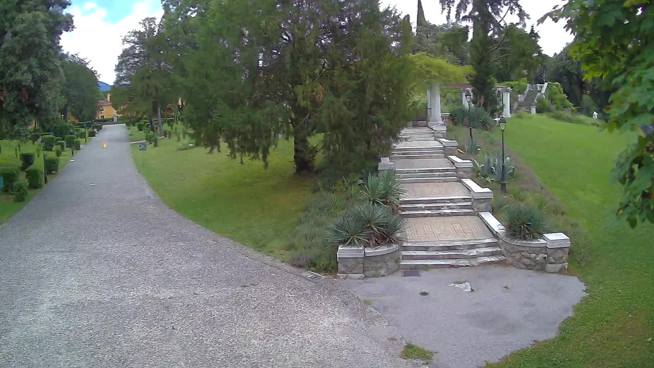 Webcam Parco Coronini Cronberg – Gorizia