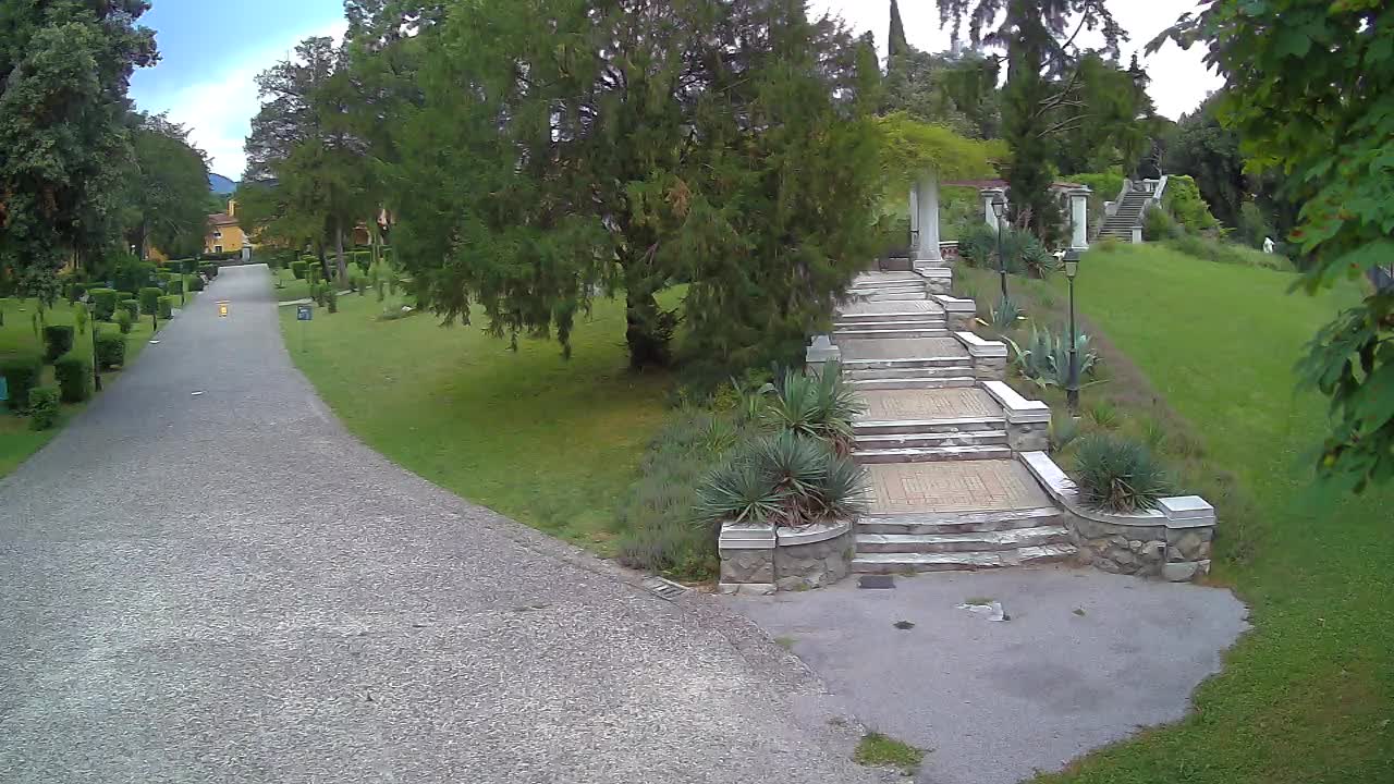 Webcam Parco Coronini Cronberg – Gorizia