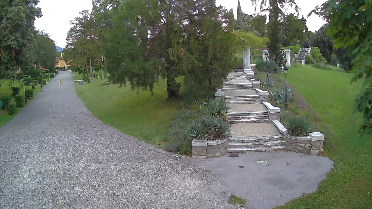 Web kamera park Coronini Cronberg – Gorica