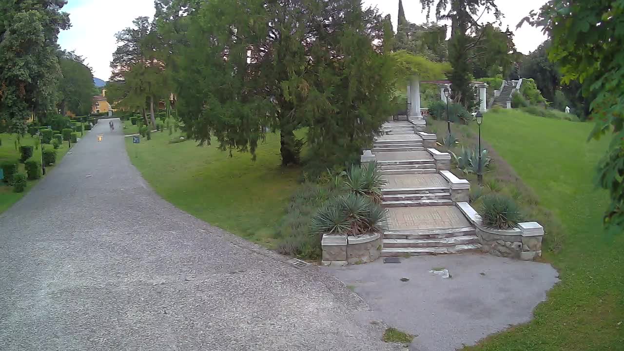 Webcam Parco Coronini Cronberg – Gorizia