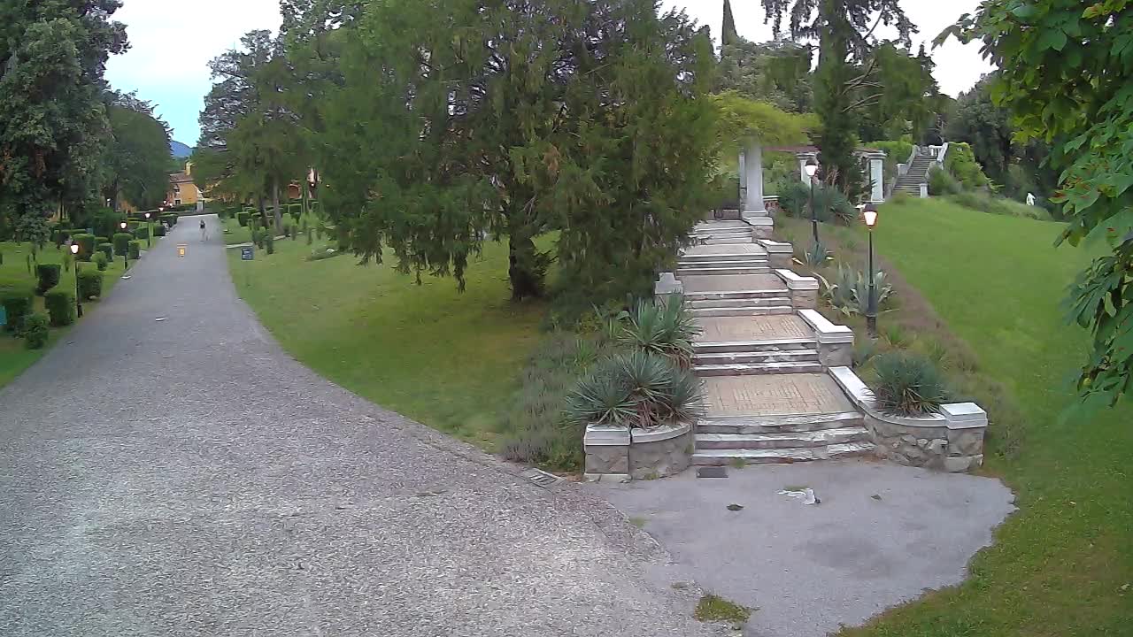 Webcam Parco Coronini Cronberg – Gorizia