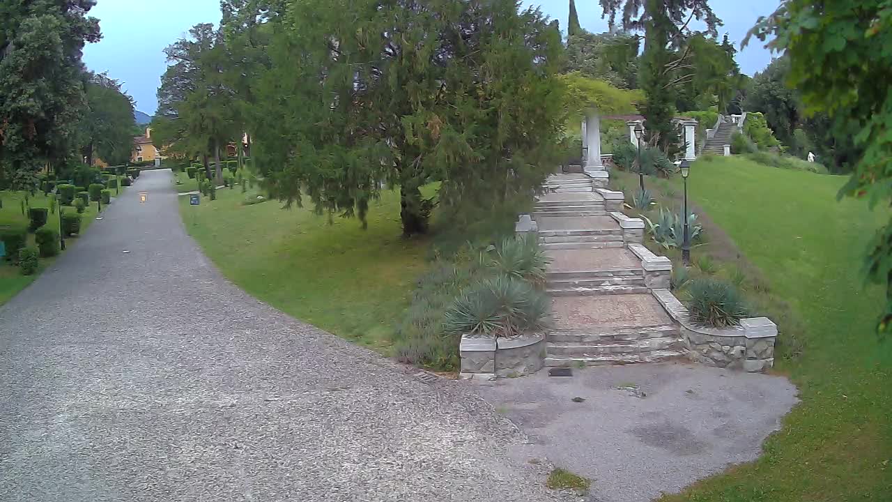 Webcam Parco Coronini Cronberg – Gorizia