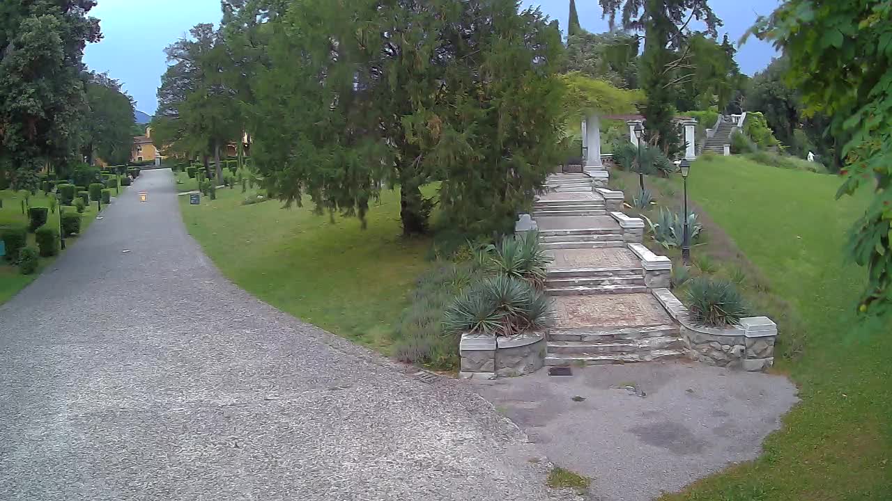 Web kamera park Coronini Cronberg – Gorica