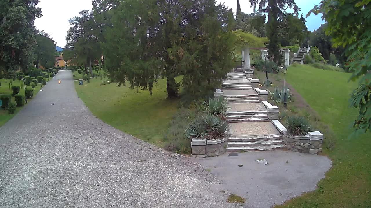 Webcam Parco Coronini Cronberg – Gorizia
