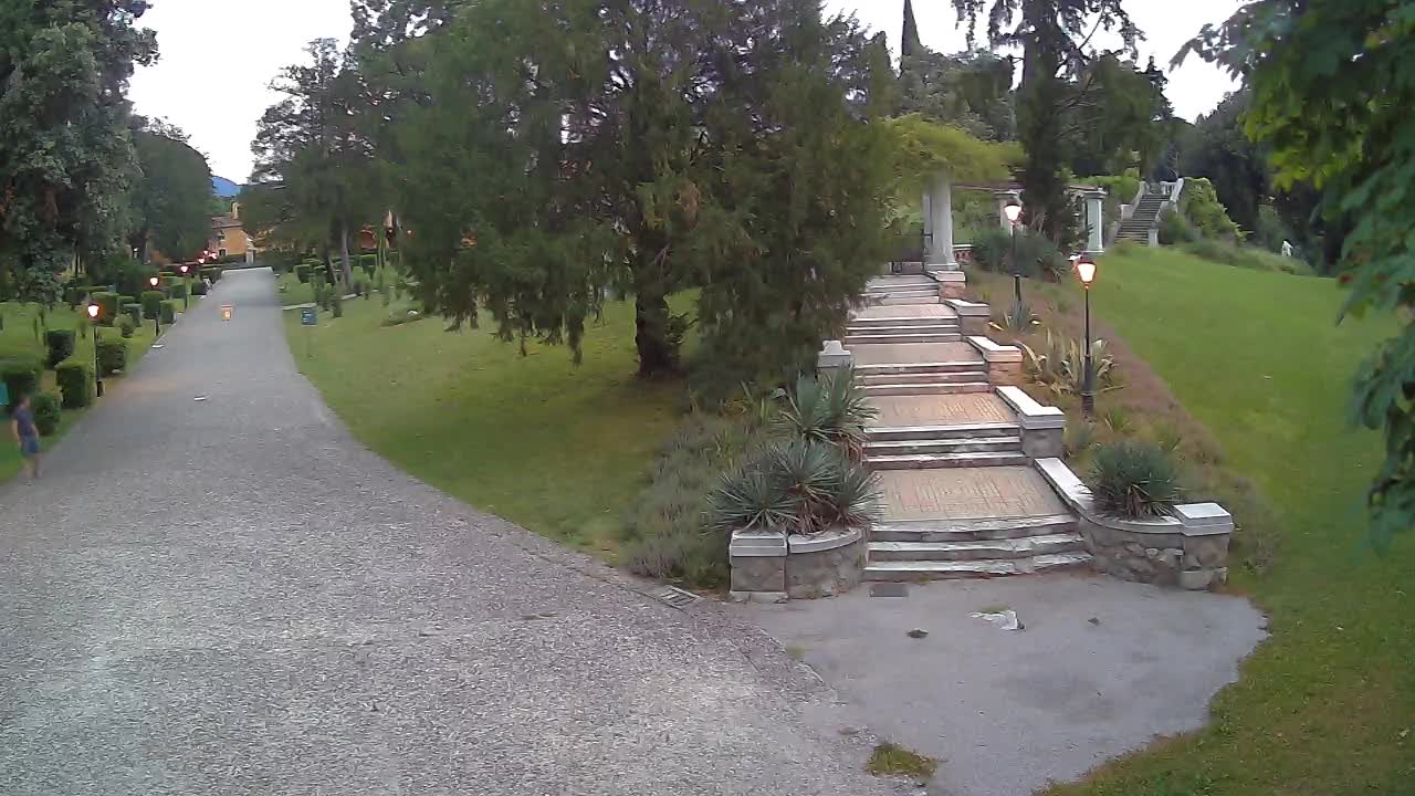 Webcam Parco Coronini Cronberg – Gorizia