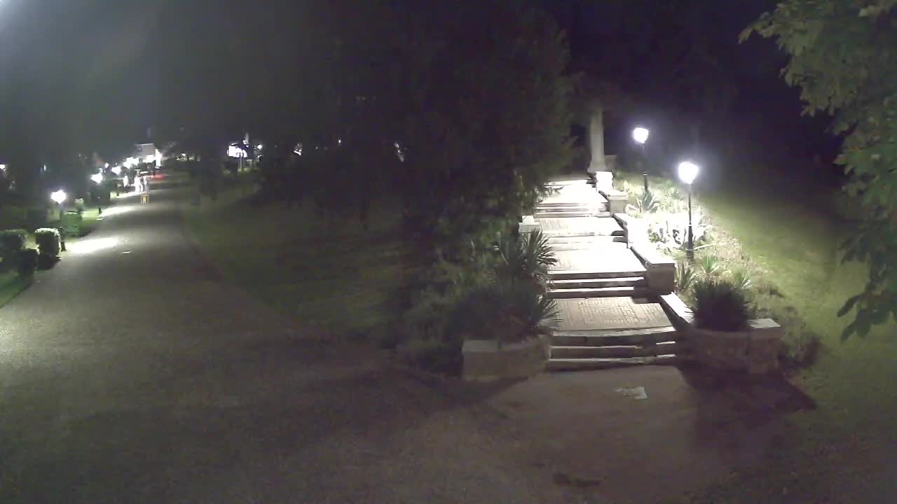 Parco Coronini-Cronberg Live Webcam – Green Oasis