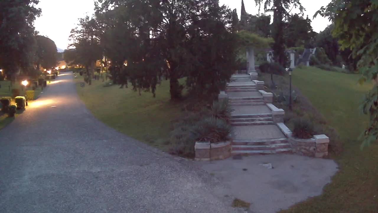 Webcam Parco Coronini Cronberg – Gorizia