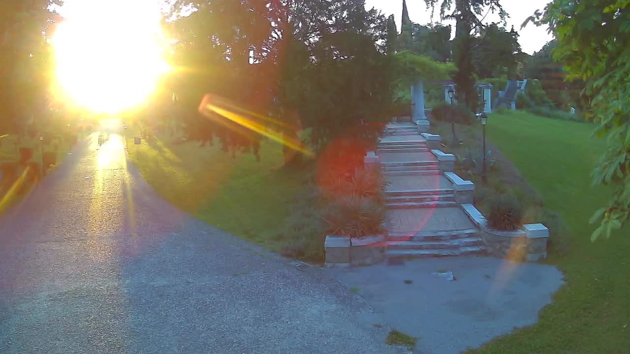 Webcam Parco Coronini Cronberg – Gorizia