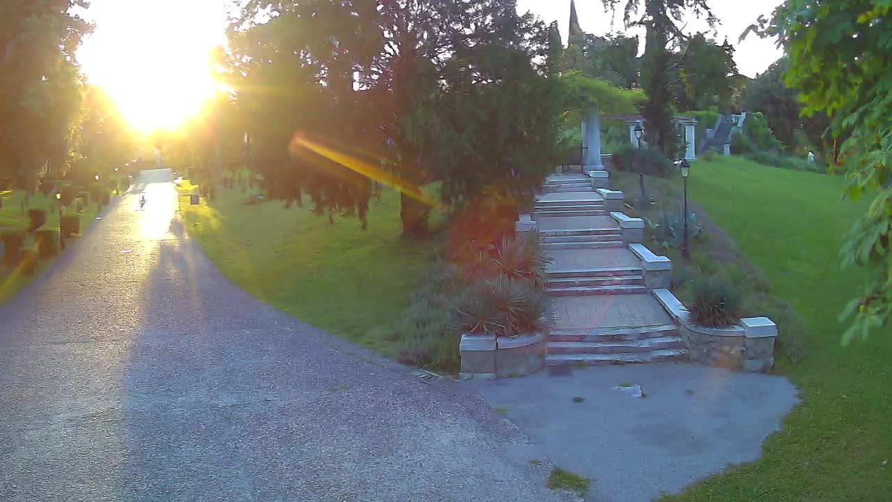 Webcam Parco Coronini Cronberg – Gorizia