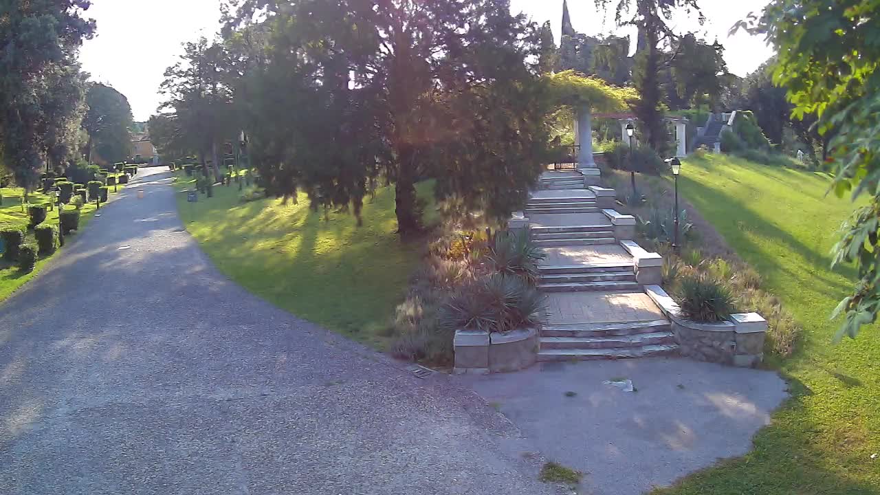 Webcam Parco Coronini Cronberg – Gorizia