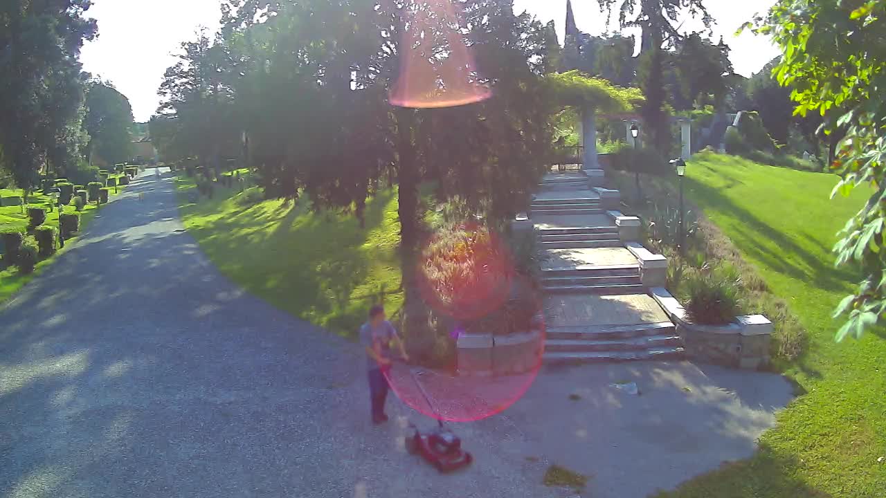 Webcam Parco Coronini Cronberg – Gorizia