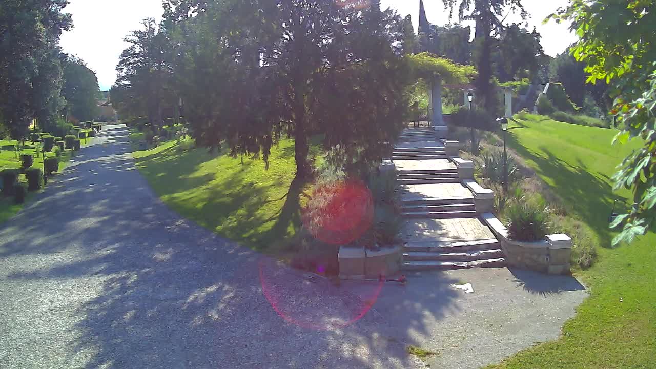 Webcam Parco Coronini Cronberg – Gorizia