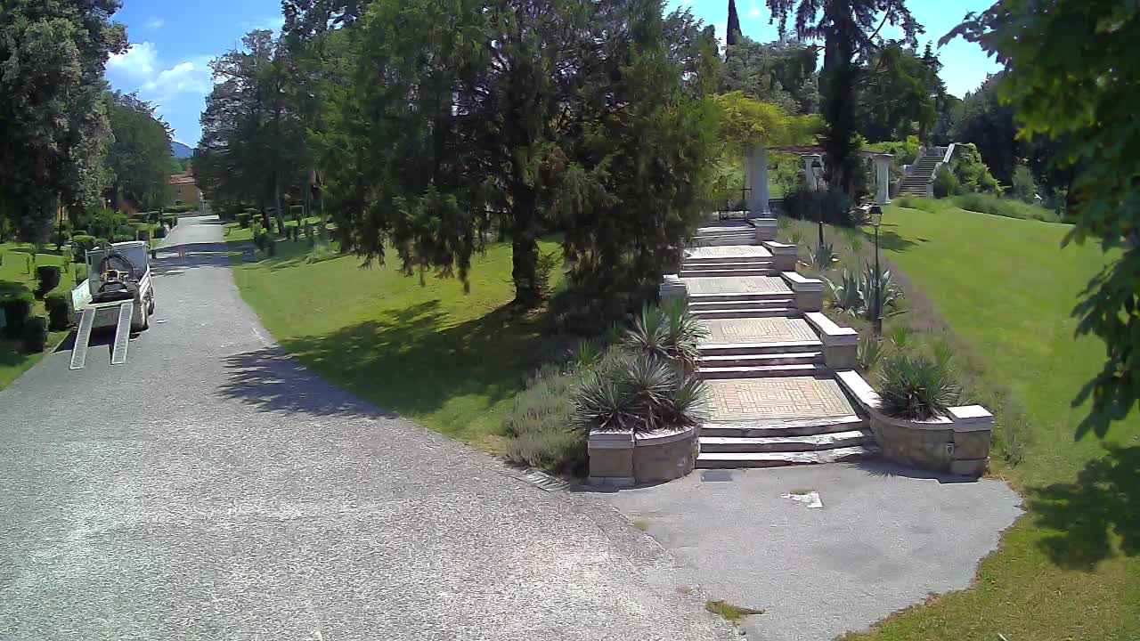 Webcam Parco Coronini Cronberg – Gorizia